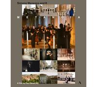 Menezes/K: Metanoia [K; Sequenza 9.3; Manon Galy; Simone Menezes] [Accentus Music: ACC10550] [Blu-ray] [Reino Unido]