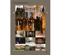 Menezes/K: Metanoia [K; Sequenza 9.3; Manon Galy; Simone Menezes] [Accentus Music: ACC20550] [Reino Unido] [DVD]