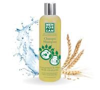 MENFORSAN 0 Champú Germen De Trigo Hurones-300 ml, Amarillo, 300 ml (Paquete de 1), 300