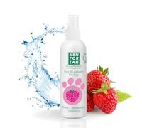MENFORSAN Agua de Colonia para Perros Fresa - 125 ml