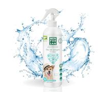 MENFORSAN Agua de Colonia para Perros | Fresca | Aroma Intenso y refrescante | Efecto Desodorante | con Ingredientes Muy Suaves UE NO irritan la Piel | con Ph Neutro | 500 ml