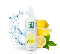 MENFORSAN Agua de Colonia para Perros Limón - 125ml