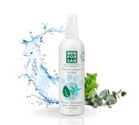 Menforsan Agua de colonia para perros Menta y Eucalipto – Desodorante, pH neutro 125 ml