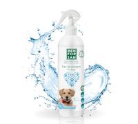 MENFORSAN Agua de colonia para perros| Talco | Aroma intenso y refrescante | Efecto desodorante | NO irritan la Piel | Ph Neutro | 500 ml