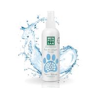 MENFORSAN Agua de Colonia Talco para Gatos 125 ml, Proporciona un Olor Muy Agradable, Efecto Desodorante