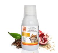 MENFORSAN Alimento Complementario Líquido para Perros y Gatos para reforzar el Sistema inmunitario | Refuerza Las Defensas | Potencia el Sistema Inmunitario | 120 ml