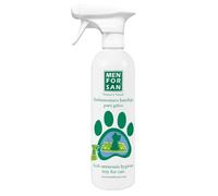 MENFORSAN Antiamoniaco Bandejas de Gatos | Elimina el Olor de la Orina | Más Tiempo de Vida del Arenero | Producto Inocuo y Natural | No es Tóxico | 500ml