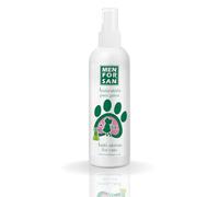 MENFORSAN Antiestrés Gatos | Contiene hierba gatera | Disminuye el estrés | Sin color | Sin Olor | Pulveriza en las áreas de Descanso, Juguetes, Rascadores, Trasportines | 125 ml