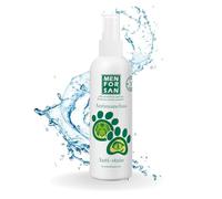 MENFORSAN Antimanchas Ojos para Perros y Gatos | Quita Manchas en el Contorno del Ojo y el Hocico | Aloe Vera, Manzanilla y Romero | Natural | 125 ml