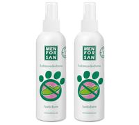 MENFORSAN Antimordeduras Muebles y Textiles para Perros, Incoloro, 125 ml (Paquete de 2)