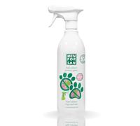 MENFORSAN Antiorines contra Orines de Perros y Gatos | Contiene Activos repelentes Naturales | para Uso Exterior e Interior | Aroma Agradable | Incoloro | 750 ml