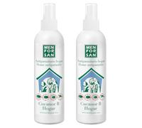 MENFORSAN Antiparasitario Hogar, Insectos, 250 ml - PACK de 2 (El embalaje puede variar)