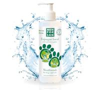 MENFORSAN - Antisarro enjuague bucal para perros y gatos, 500 ml, El embalaje puede variar