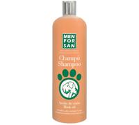 Menforsan Champú Aceite de Visón para Perros 1 Litro