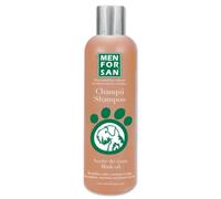 Men for San Mink Oil Champú protector para perros - Cantidad: 300 ml