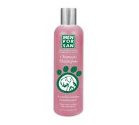 MENFORSAN Champú Perros Acondicionador - 300 ml