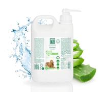 MENFORSAN Champú Aloe Vera Perros - 5 litros