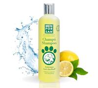Menforsan Champú Natural Anticaspa Con Limón 300Ml