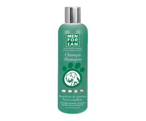 Menforsan Champú Antiparásitos Externos para perros