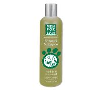 MENFORSAN Champú Árbol de Té para Perros | Acción Anti Picores y Anti Hongos | Previene la aparición de piojos | No Daña el Pelaje | 300 ml