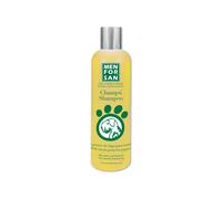 MENFORSAN Champú para cachorros con Germen de Trigo | Estimula el crecimiento del pelaje | No irrita los Ojos del Perro | Con Colageno Natural | Sin Fragancia | 300 ml