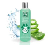MENFORSAN Champú Con Aloe Vera para roedores, conejos y hurones 300 ml