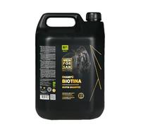 MENFORSAN Champú de biotina para Caballos, 5L | Bio - Vegan Friendly - 100% Natural | Premium Horse Care