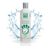 MENFORSAN Champú de Biotina para Perros Regenera el Pelaje Fortalece las Raices Capilares Previene la Dermatitis Seborreica Abrillanta 300 ml