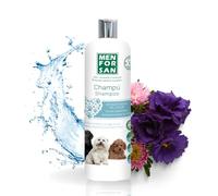 MENFORSAN Champú Intensificador de Color para Perros 1L, Intensifica y Protege el Color, Aporta Brillo, Producto Vegano (el embalaje puede variar)