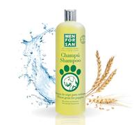 MENFORSAN Champú para cachorros con Germen de Trigo 1L