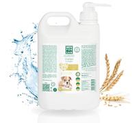 MENFORSAN Champú para cachorros con Germen de Trigo 5L