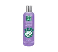 Menforsan champú para pelo blanco, 300ml - intensifica el color natur