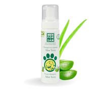 MENFORSAN Champú para Perros en Espuma con Aloe Vera - 200 ml