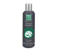 Menforsan Champú Pelo Negro 300 ml