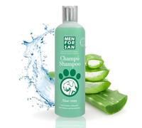 MENFORSAN Champú Perros Aloe Vera - 300 ML