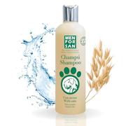 MENFORSAN Champú Perros con Avena - 300 ml