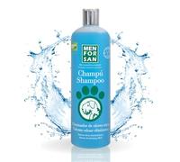 Menforsan Champú para perros – Eliminador de olores talco