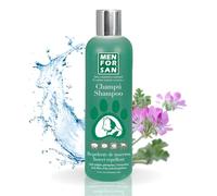 Menforsan | Champú repelente de insectos y pulgas con citronela para gatos 300ml