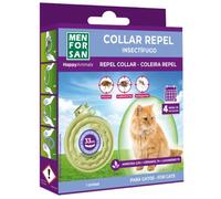 Menforsan Collar Anti-Insectos para Gatos