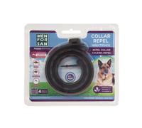 MENFORSAN Collar perros antiparasitario para perros con margosa, geraniol y lavandino, Cítrico, Marrón, 57 cm