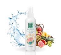 Menforsan Colonia para perros tropical 125ml, Aroma dulce y duradero