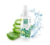 Crema dermoprotectora con aloe vera para perros y gatos - Men For San - Cantidad: 60 ml