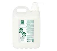 MENFORSAN Crema Suavizante Desenredante Perros Y Gatos, Blanco, 5 l