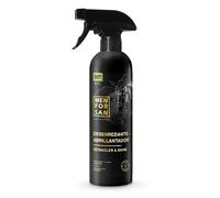 MENFORSAN Desenredante abrillantador para Caballos, 500ml | Desenreda y aporta Brillo | Crin y Cola | Bio - Vegan Friendly - 100% Natural | Premium Horse Care