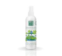 MENFORSAN Eliminador de olores terrarios | Elimina y Erradica los Malos olores | Fragancia Talco Natural | para el Entorno de Cualquier Reptil | 250 ml