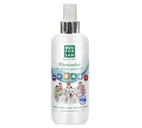 Menforsan Fragancia En Spray Eliminador De Olores Talco, Un Tamaño 200ml