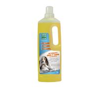 MENFORSAN Detergente para Ropa Y Cama de Mascotas | Desodoriza y Limpia en Profundidad | Elimina Malos Olores | Muy concentrado | Fragancia Agradable | 1 Litro