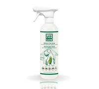 MENFORSAN Insecticida para el entorno de Perros | No Mancha | Aroma cítrico | 750 ml