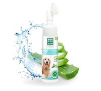 MENFORSAN Limpiador de Patas y Almohadillas en Espuma - Higiene Suave con Aloe Vera 100% Natural - 200 ml