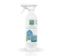 MENFORSAN Limpiador Higienizante Para Jaulas, Apto para Todo Tipo de Aves, Elimina Bacterias del Mal Olor, Desinfecta y Desodoriza, Uso público, 750ml